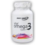 Best Body Vital Omega 3 120 kapslí – Hledejceny.cz