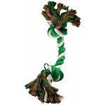 Dog Fantasy Uzel bavlněný 2 knoty 20 cm – Zboží Dáma