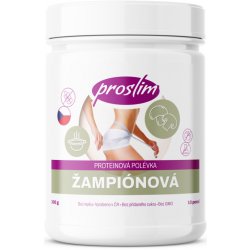 Proslim Proteinová polévka10 porcí žampionová 300 g