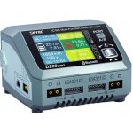 SkyRC D200 Neo Dvoukanálová nabíječka LiPo/LiHV/LiFe/LiIon AC/DC 35A 2x400W – Zboží Mobilmania