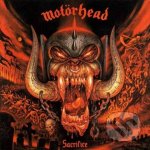 Motörhead - Sacrifice CD – Hledejceny.cz