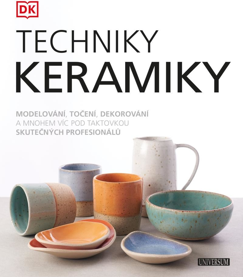 Techniky keramiky