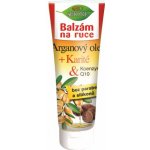 Bione Cosmetics Arganový olej + Karité balzám na ruce 200 ml – Zbozi.Blesk.cz