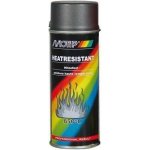 Motip žáruvzdorný sprej černý 400 ml – Zbozi.Blesk.cz