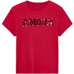 Pepperts Dívčí triko červená – Zboží Mobilmania