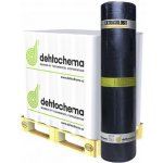 DEHTOCHEMA-TN Protiradonový pás Extrasklobit PE oxidovaný se skelnou rohoží 4mm (10m2) – Zboží Mobilmania