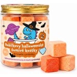 Pure Harmony Bublíkovy šumivé kostky do koupele s probiotiky 180 g – Zboží Mobilmania