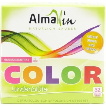 Almawin prášek na praní na barevné a jemné prádlo 1 kg
