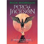 Percy Jackson – Prokletí Titánů - Rick Riordan – Hledejceny.cz