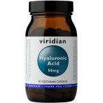 Viridian Nutrition Hyaluronan 90 kapslí – Hledejceny.cz