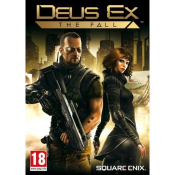 Deus Ex: The Fall