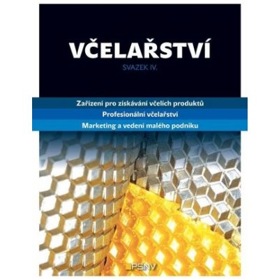 Včelařství - svazek IV. – Hledejceny.cz