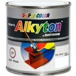 Alkyton lesklý 0,25L RAL 9010 bílá lesk – Zbozi.Blesk.cz