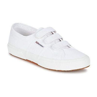 Superga tenisky 2750 COT3 VEL U bílá – Zboží Mobilmania