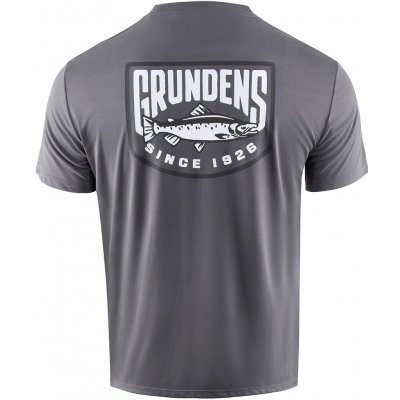 Grundéns tričko King Salmon SS Tech Tee Anchor – Sleviste.cz