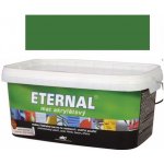 Eternal Mat akrylátový 5 kg zelená – Zboží Mobilmania