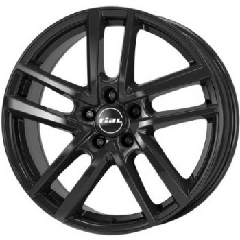 Rial Astorga 6x16 5x100 ET35 gloss black