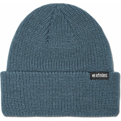 Etnies Warehouse beanie Dusty Blue – Zboží Mobilmania