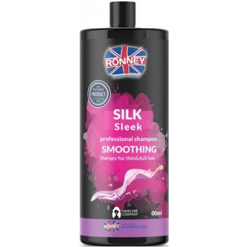 Ronney Silk Sleek Shampoo 1000 ml