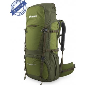 Pinguin Explorer 75l black