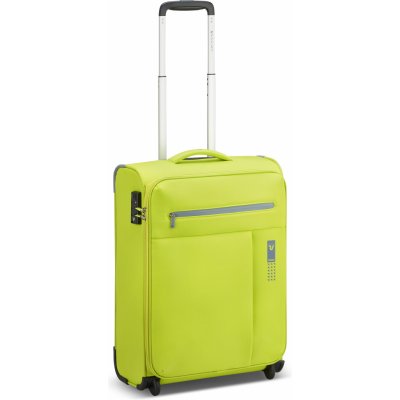 Roncato Lite soft S 2 kolečka Spot limetková 55 x 40 x 20 cm – Hledejceny.cz