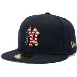 New Era 59FIFTY MLB "2023 4th of July" New York Yankees Navy – Zboží Dáma