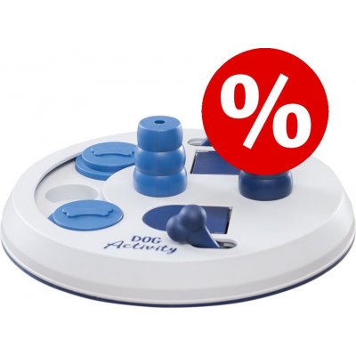 Trixie Dog Activity Flip Board 23 cm x 8 cm – Zboží Dáma