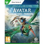 Avatar: Frontiers of Pandora (Special Edition) (XSX) – Zboží Dáma