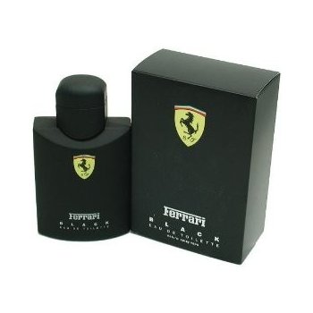 Ferrari Black Line voda po holení 75 ml