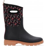 Blackfox Holínky Soane zimní dámské černé – Zboží Dáma