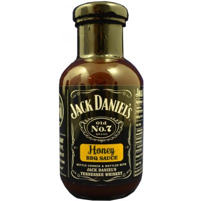 Jack Daniel's Honey BBQ Sauce 280 g – Zboží Dáma