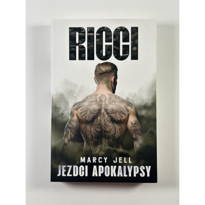 Ricci - Marcy Jell – Hledejceny.cz
