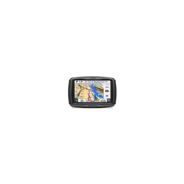 Ochranné fólie pro GPS navigace invisibleSHIELD pro Garmin Zumo 590 - display