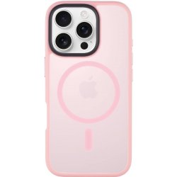 Tactical Ochranný na iPhone 16 Pro - Tactical, MagForce Hyperstealth Pink Panther