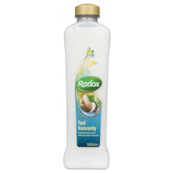 Radox Feel Heavenly pěna do koupele 500 ml