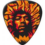 Dunlop Jimi Hendrix Guitars VD Fire Trsátko – Zboží Dáma