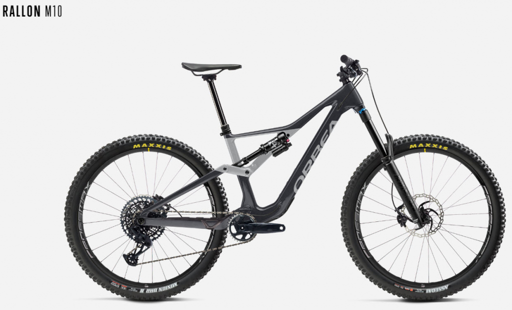 Orbea Rallon M10 2023