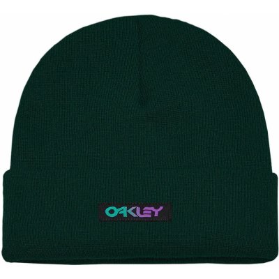 Oakley čepice B1B Gradient Patch Blackout – Zboží Mobilmania