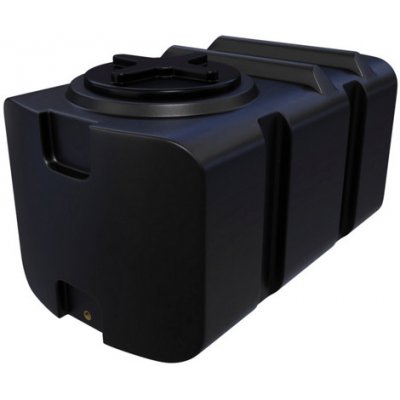 UHPlast nádrž na vodu SK 300L černá – Sleviste.cz