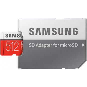 Samsung microSDXC 512 GB MB-MC512GA/EU