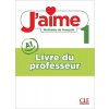 J'aime niveau 1 livre du professeur