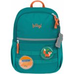 Baagl Buddy zelená – Zboží Dáma