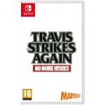 Travis Strikes Again: No More Heroes – Hledejceny.cz
