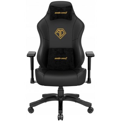 Anda Seat Phantom 3L černo-zlaté – Hledejceny.cz