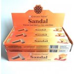 Garden Fresh Vonné tyčinky Sandalwood Santalové dřevo 15 g – Zboží Mobilmania