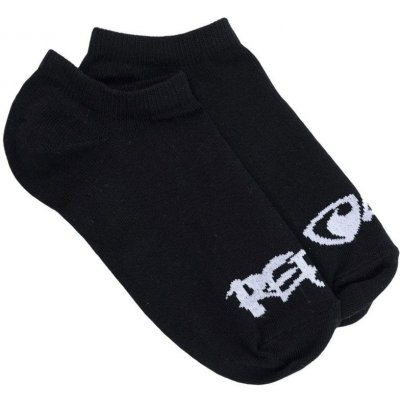 Ultrakrátké ponožky REPRE4SC SUMMER BLACK – Zboží Mobilmania