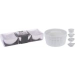 Excellent Misky servírovací porcelánové sada 3 ks KO-798000010des1 – Zboží Dáma