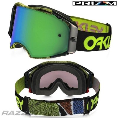 Oakley Airbrake Prizm MX – Sleviste.cz