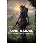 Shadow of the Tomb Raider (Definitive Edition) – Zboží Živě
