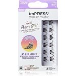 KISS Trsové řasy imPRESS 09 Edgy Wispy – Hledejceny.cz